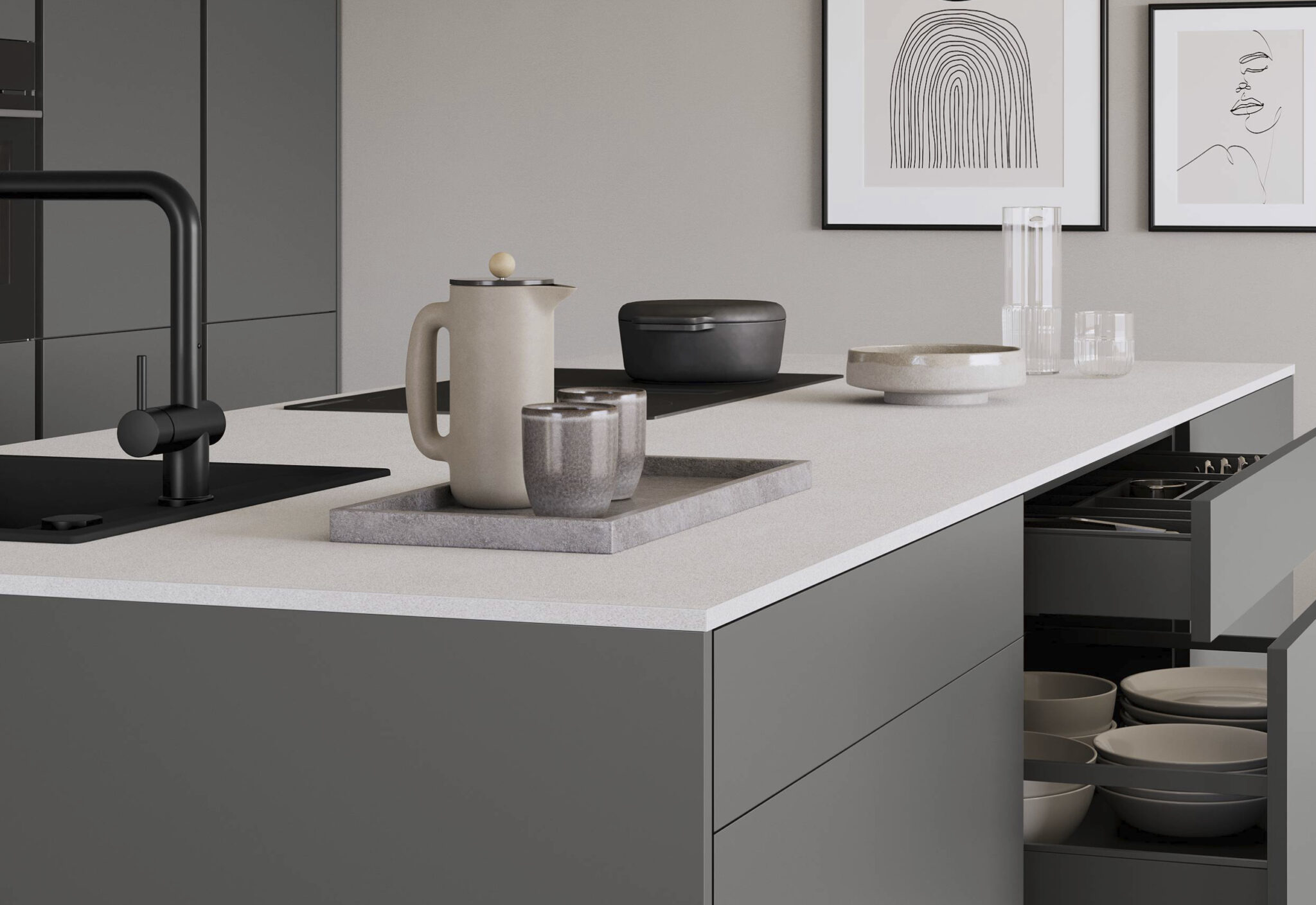 nobilia-schichtstoffplatten-500033_24_nBox_Schubkasten_Auszug_Reling_Profil_Schiefergrau